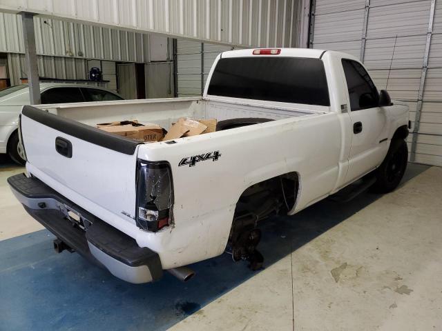 Photo 3 from auction – 2005 CHEVROLET SILVERADO with VIN 1GCEK14X65Z288591