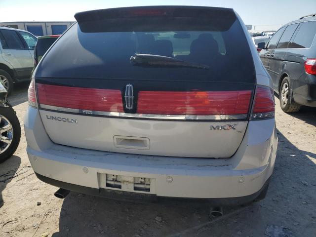 Photo 6 from auction – 2007 LINCOLN MKX with VIN 2LMDU68CX7BJ24227