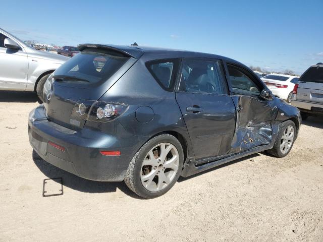 Photo 3 from auction – 2008 MAZDA 3 HATCHBAC with VIN JM1BK343881175014