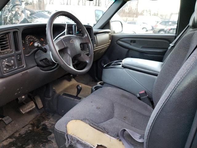 Photo 7 from auction – 2005 CHEVROLET SILVERADO with VIN 1GCHK29U65E184739