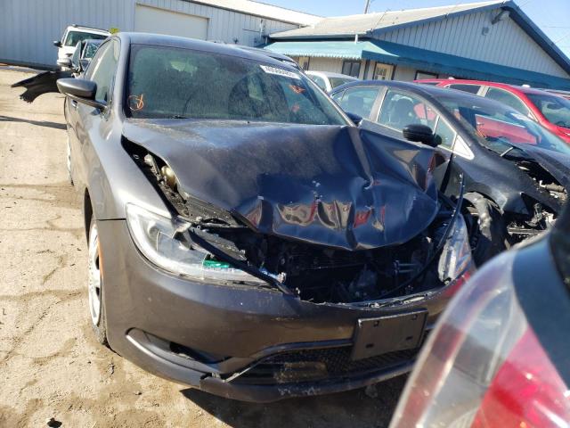 Снимка 5 от търг – 2016 CHRYSLER 200 S с VIN 1C3CCCBG5GN180951