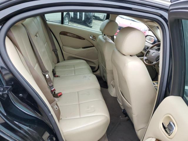 Photo 10 from auction – 2005 JAGUAR S-TYPE with VIN SAJWA01T25FN51665