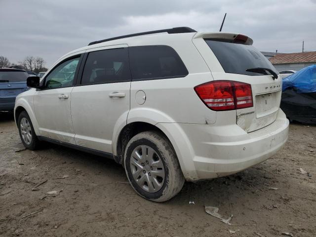 Photo 2 from auction – 2020 DODGE JOURNEY SE with VIN 3C4PDCAB8LT249478
