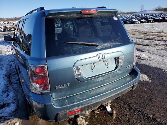 Photo 6 from auction – 2008 HONDA PILOT SE with VIN 5FNYF18378B016330