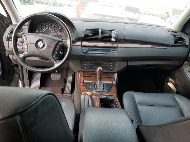 Photo 8 from auction – 2006 BMW X5 3.0I with VIN 5UXFA13596LY33516