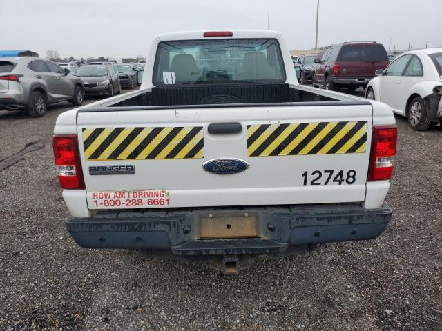 Photo 6 from auction – 2009 FORD RANGER with VIN 1FTYR10D89PA63417