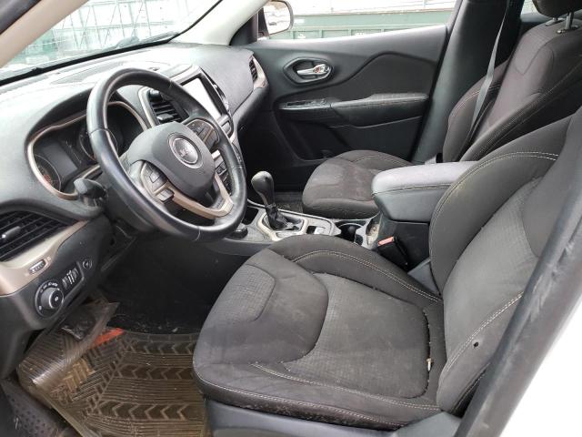 Photo 7 from auction – 2015 JEEP CHEROKEE L with VIN 1C4PJMCS0FW510029