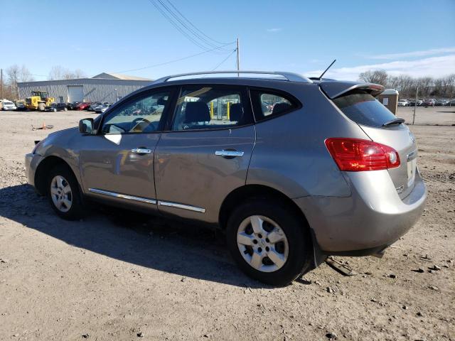 Photo 2 from auction – 2014 NISSAN ROGUE SELE with VIN JN8AS5MVXEW719573