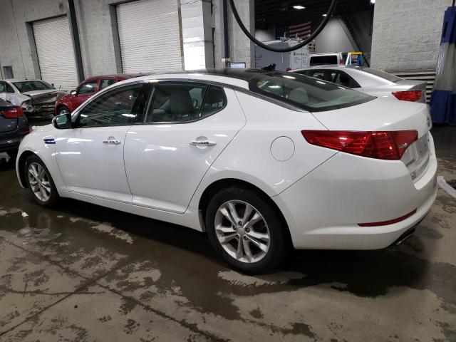 Photo 2 from auction – 2012 KIA OPTIMA EX with VIN 5XXGN4A75CG088470