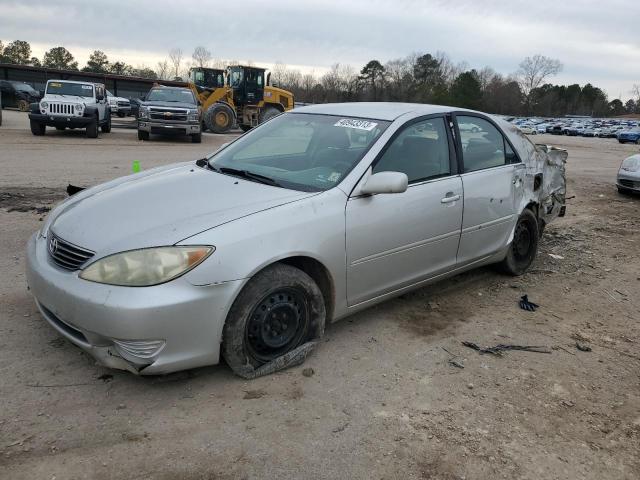 TOYOTA CAMRY LE 2005 with VIN 4T1BE32K05U577486 - Photo from auction