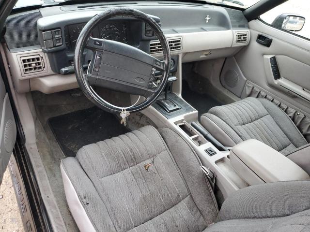 Photo 8 from auction – 1992 FORD MUSTANG GT with VIN 1FACP45E8NF145186