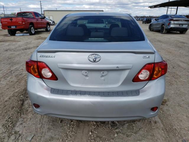 Photo 6 from auction – 2009 TOYOTA COROLLA BA with VIN 1NXBU40E29Z039271
