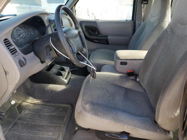 Photo 7 from auction – 2000 FORD RANGER SUP with VIN 1FTYR14V7YPB09739