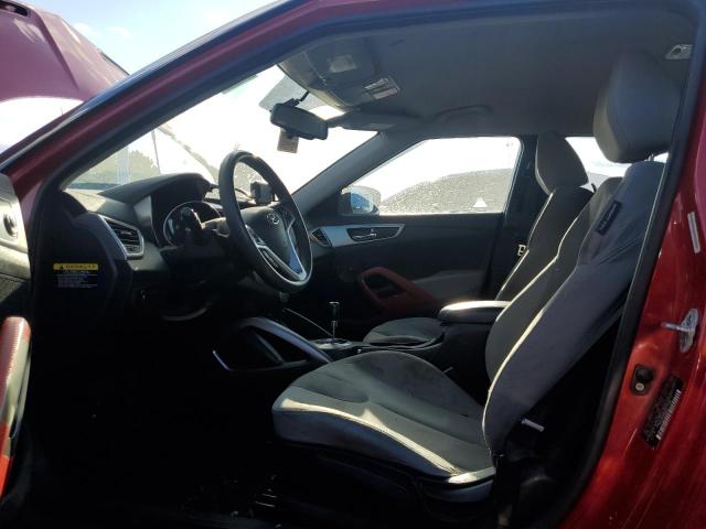 Photo 7 from auction – 2012 HYUNDAI VELOSTER with VIN KMHTC6AD8CU049870