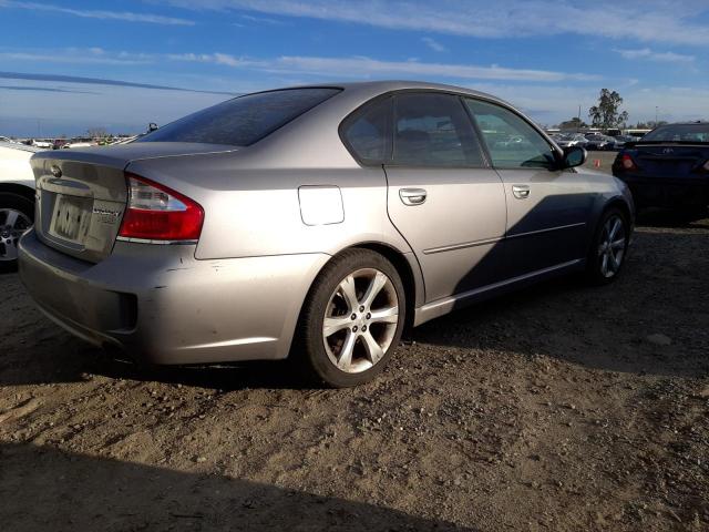 Photo 3 from auction – 2008 SUBARU LEGACY 2.5 with VIN 4S3BL626X87225646