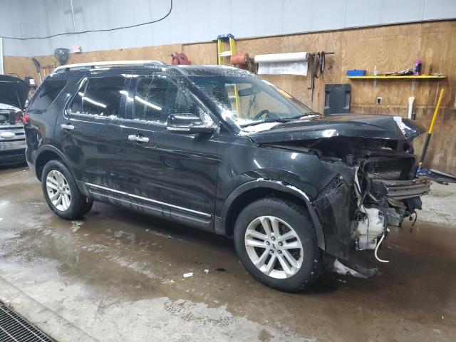 Photo 4 from auction – 2014 FORD EXPLORER X with VIN 1FM5K8D81EGA81650