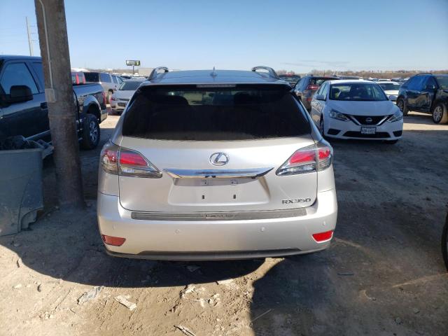 Photo 6 from auction – 2015 LEXUS RX 350 with VIN 2T2ZK1BA1FC194173