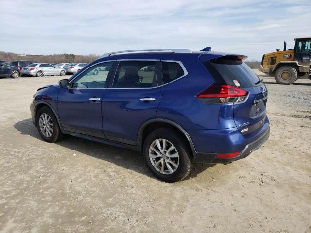 Photo 2 from auction – 2018 NISSAN ROGUE S with VIN KNMAT2MT2JP551177