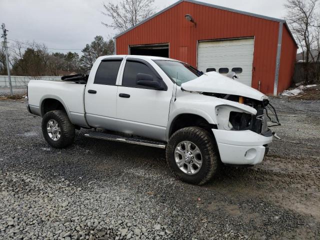 Photo 4 from auction – 2007 DODGE RAM 2500 S with VIN 1D7KS28C07J543372