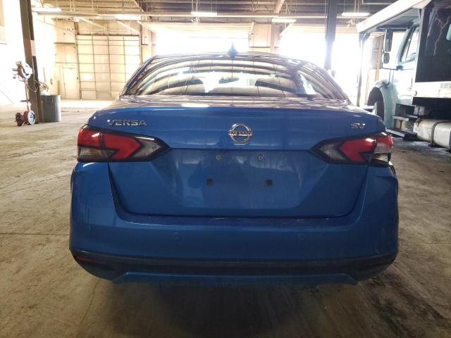 Photo 6 from auction – 2021 NISSAN VERSA SV with VIN 3N1CN8EV0ML885250