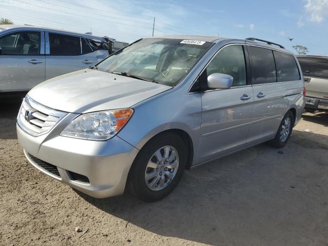 Photo 1 from auction – 2010 HONDA ODYSSEY EX with VIN 5FNRL3H75AB082473