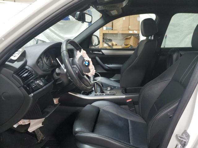 Photo 7 from auction – 2017 BMW X3 XDRIVE2 with VIN 5UXWX9C35H0T20599