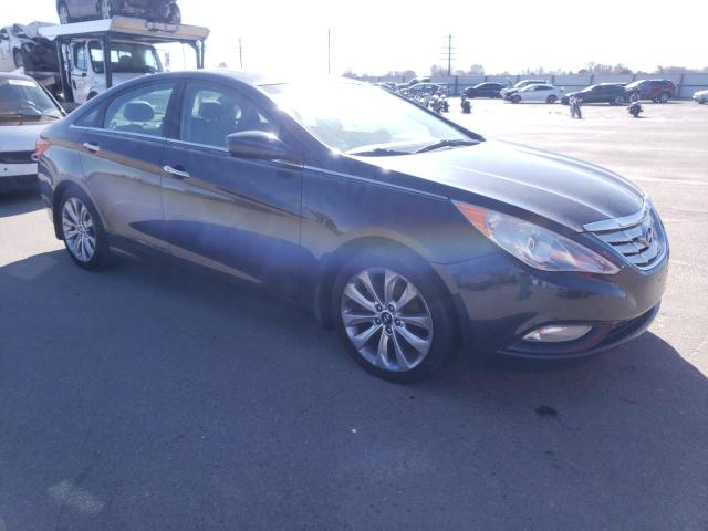 Photo 4 from auction – 2012 HYUNDAI SONATA SE with VIN 5NPEC4AC8CH365255