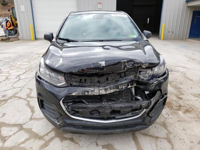Photo 5 from auction – 2020 CHEVROLET TRAX LS with VIN KL7CJKSB9LB324784