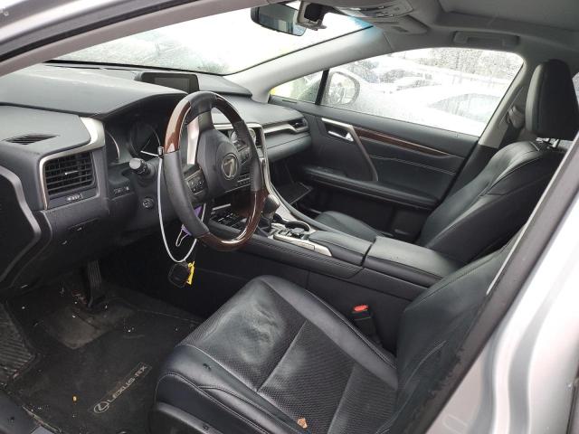 Photo 7 from auction – 2016 LEXUS RX 350 with VIN 2T2ZZMCA5GC009121