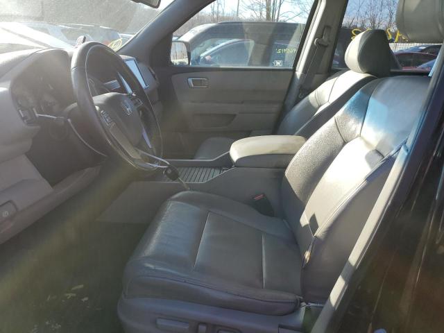 Foto 7 de la subasta – 2011 HONDA PILOT EXL con VIN 5FNYF4H54BB025061