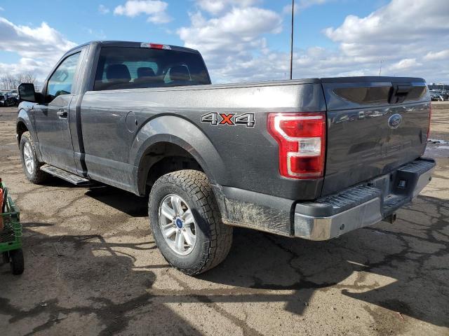 Photo 2 from auction – 2020 FORD F150 with VIN 1FTMF1E58LKE23802