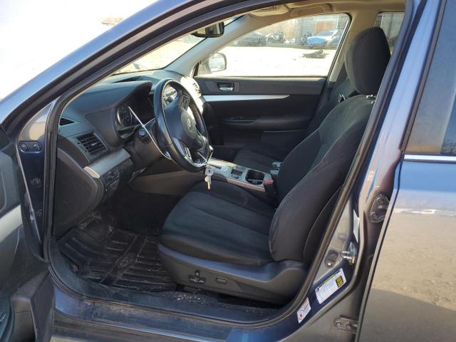 Photo 7 from auction – 2013 SUBARU OUTBACK 2. with VIN 4S4BRBGC4D3252702