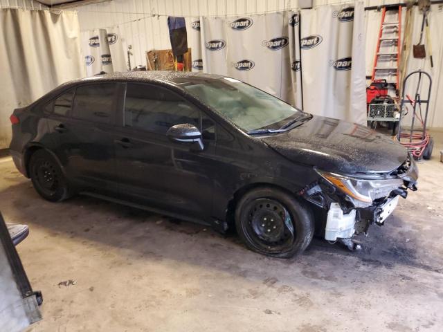Photo 4 from auction – 2020 TOYOTA COROLLA LE with VIN 5YFEPRAEXLP059776