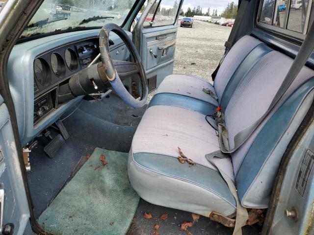 Photo 7 from auction – 1981 DODGE D-SERIES D with VIN 1B7GD14E5BS147260