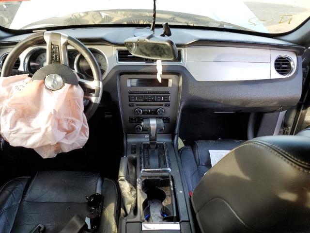 Photo 8 from auction – 2012 FORD MUSTANG with VIN 1ZVBP8EM0C5287102
