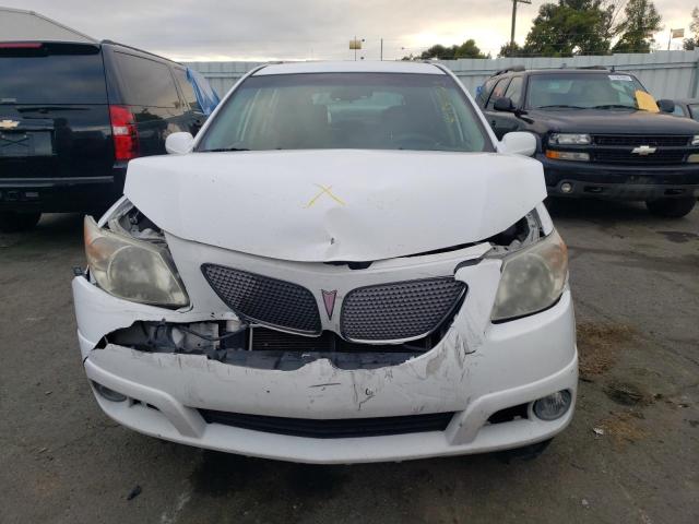 Photo 5 from auction – 2007 PONTIAC VIBE with VIN 5Y2SL65877Z422452