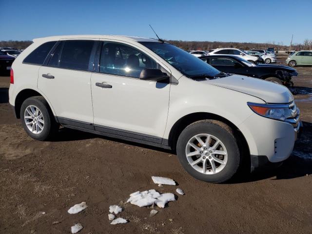 Photo 4 from auction – 2013 FORD EDGE SE with VIN 2FMDK3GC5DBC49200
