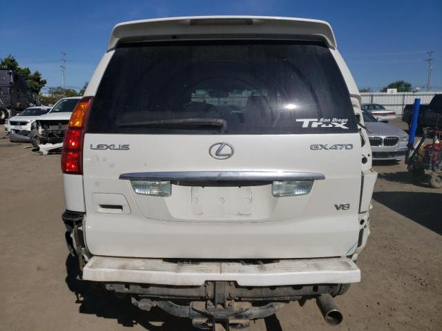Photo 6 from auction – 2007 LEXUS GX 470 with VIN JTJBT20X070128383
