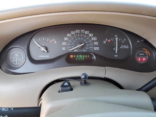 Photo 9 from auction – 2005 BUICK CENTURY CU with VIN 2G4WS52J251120736