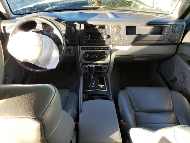 Photo 8 from auction – 2006 JEEP COMMANDER with VIN 1J8HG48N56C105381