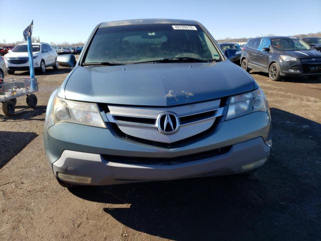 Photo 5 from auction – 2008 ACURA MDX with VIN 2HNYD28268H528099