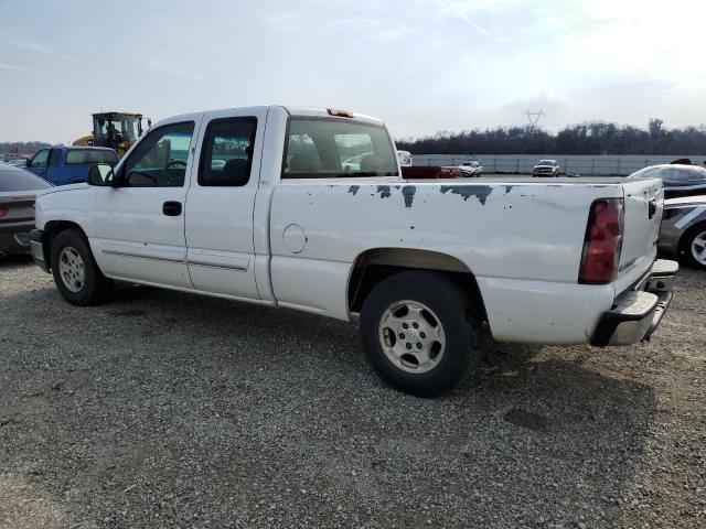 Photo 2 from auction – 2003 CHEVROLET SILVERADO with VIN 2GCEC19V831164266