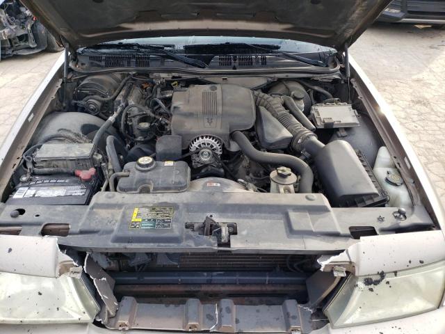 Photo 11 from auction – 2005 MERCURY GRAND MARQ with VIN 2MEFM75W25X602118