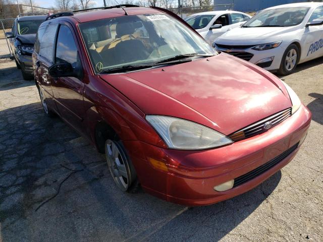 Photo 4 from auction – 2003 FORD FOCUS SE with VIN 1FAHP36343W308958
