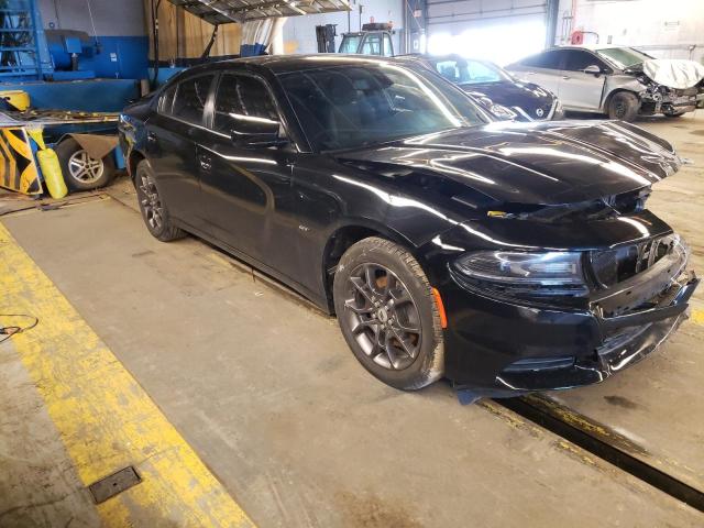Photo 4 from auction – 2018 DODGE CHARGER GT with VIN 2C3CDXJG5JH265956