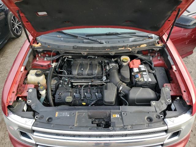 Photo 12 from auction – 2014 FORD FLEX SEL with VIN 2FMGK5C89EBD15274