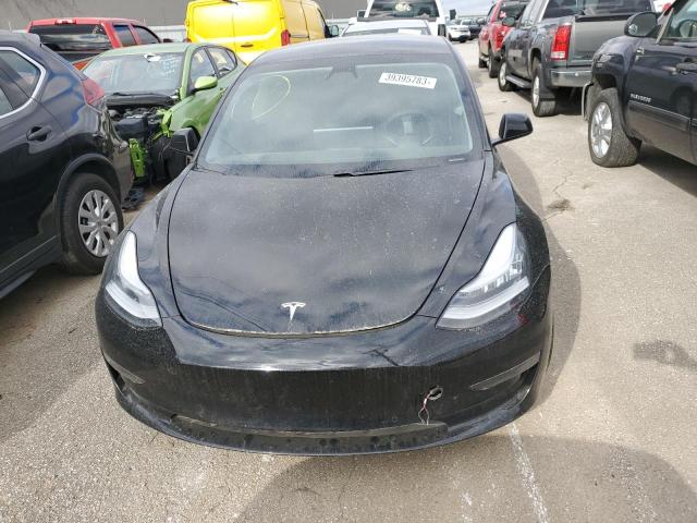 Photo 5 from auction – 2021 TESLA MODEL 3 with VIN 5YJ3E1EB0MF858753