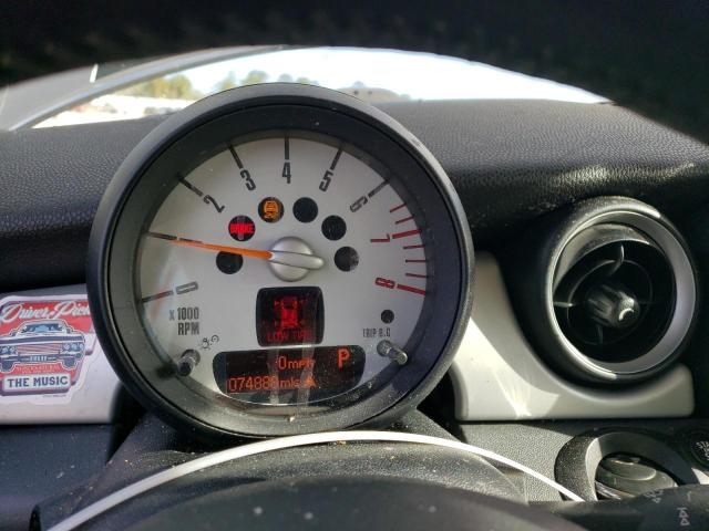Photo 9 from auction – 2012 MINI COOPER with VIN WMWSU3C59CT260578
