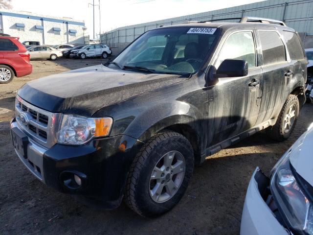 FORD ESCAPE LIM 2012 with VIN 1FMCU9EG5CKB25916 - Photo from auction
