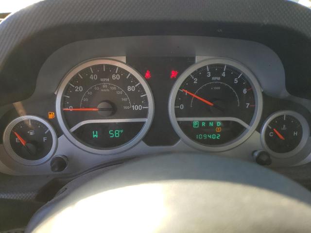 Photo 9 from auction – 2009 JEEP WRANGLER U with VIN 1J4GA59169L775722